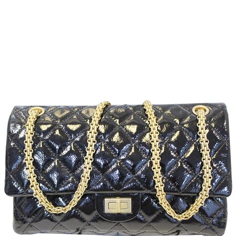 borsa chanel reissue aged leather|Chanel reissue flap bag.